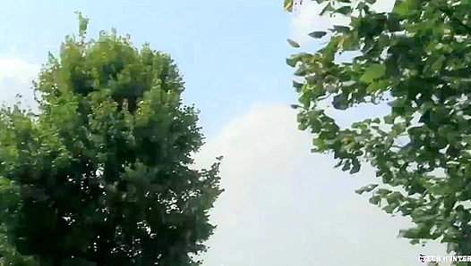 POV - Hot Stud Hunts Down and Fucks a Horny Hottie - XXX Gay Style