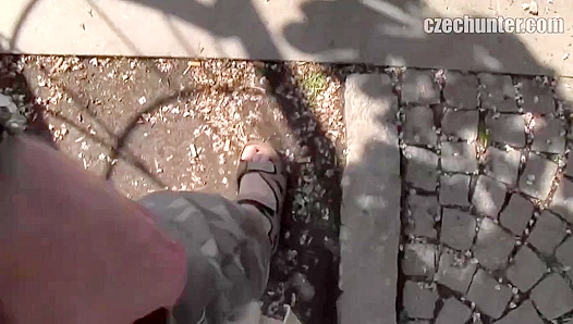 XXX Gay Amateur Gets Facial After Hardcore Fuck