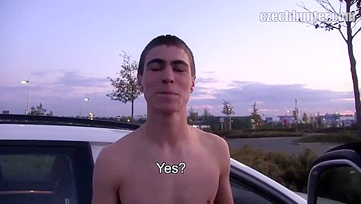 Blazing Public Fuck - XXX Gay's Scorching Encounter