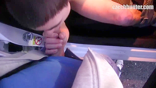 Blazing Public Fuck - XXX Gay's Scorching Encounter