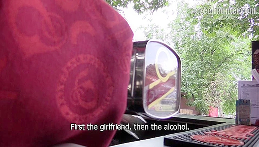 Czech Waiter Gets Sneakily Fucked by Rich Client - XXX Gay