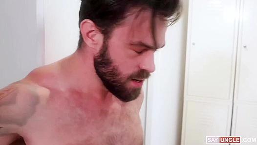 James Fox & Shae Reynolds - Hard Bang, Tease, and Dominate