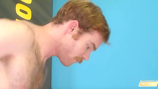 Slim & Horny - James Jamesson & Lance Fuck - Nextdoor Originals