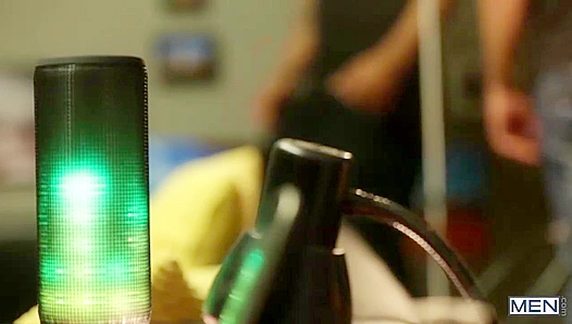 Beefy Louis Ricaute Drills Enzo Rimeniz's Tight Ass Deep