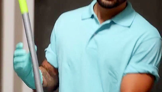 NYE Sleaze - Joey Mills & Pax Perry Drill My Hole Wildly