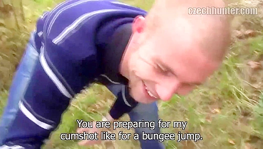 XXX Gay - Bearded Dude with Round Booty Takes Facial Too