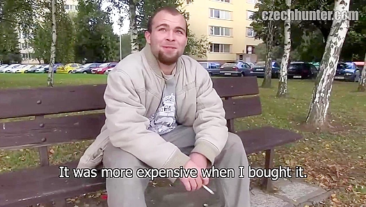 XXX Gay - Bearded Dude with Round Booty Takes Facial Too