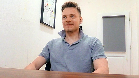 Newcomer Gets Rough - Hardcore Anal Debut with Dirty Scout