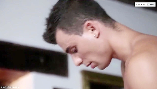 Johnny Cherry's Secret Admirer - A Risky Encounter with Nick Vargas