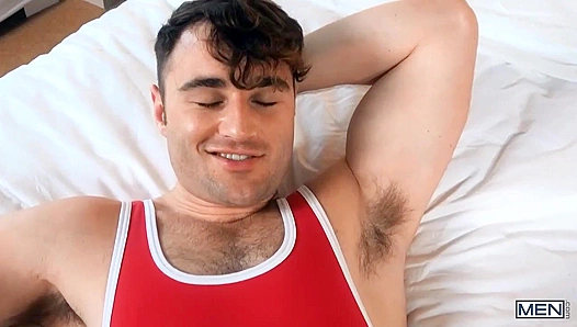 Gods of Men - Paul Wagner Pounds Michael Boston's Tight Ass