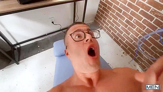 Drill My Hole - DMD XXX featuring Alex Mecum & The Delgaty Brothers