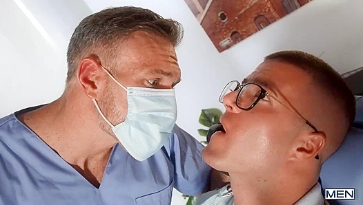 Drill My Hole - DMD XXX featuring Alex Mecum & The Delgaty Brothers