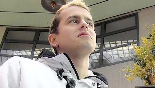 XXX Gay - Steamy Bathroom Stall Fuck & Hot At-Home Action