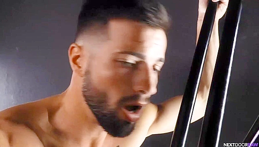 Ripped Neighbors Casey & Johnny Get Wild - Anal Action Unleashed