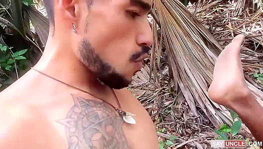 Raw Latino Love - Jungle Fuck Fest - Latin Leche