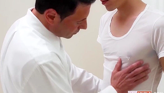 Presidential Pleasures - A Taboo 3-Way with Presidents Nelson & Oaks