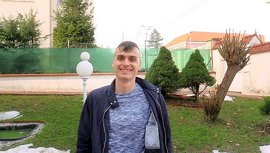 Rough Ride - Dominant Cowboy Pounds Submissive Young Euro Stud