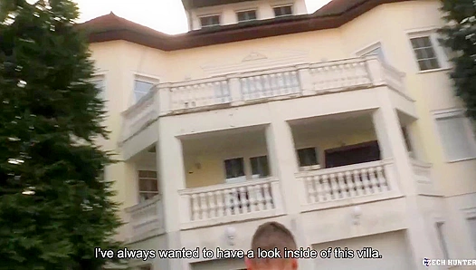 Rough Ride - Dominant Cowboy Pounds Submissive Young Euro Stud