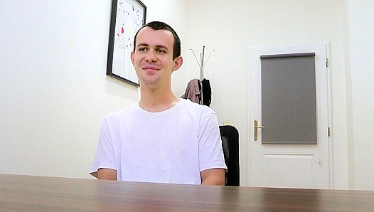 Dirty Scout Finds His Perfect Fuck - Casting a Bland but Bangable Dude