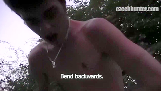 Trendy Shades Dude Gets Fucked Outdoors - XXX Gay