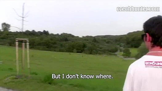 Trendy Shades Dude Gets Fucked Outdoors - XXX Gay