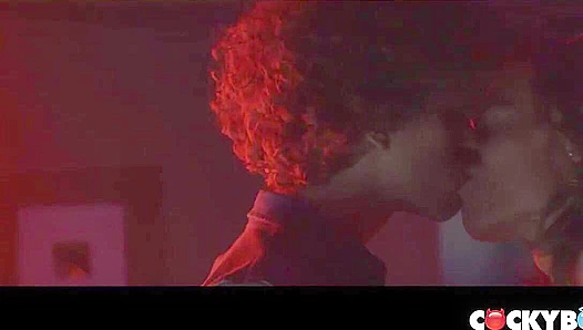 Leo Louis Fucks Sean Ford Deep - Hard Dick Slides Inside - Cocky Boys