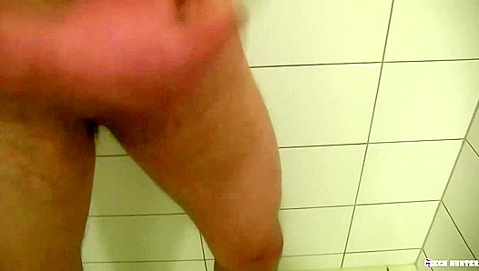 Desperate Czech Twink Begging for Hot Cum on His Face - XXX Gay