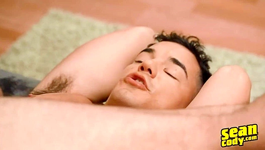 Hot Amateur Anal - Frisky Young Dude Fucks Hard - Sean Cody
