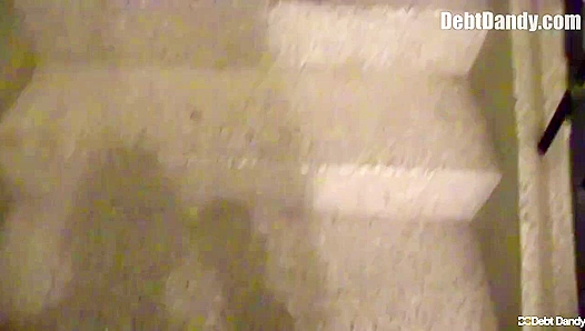 Debt Dandy's Bubble Butt Gets a Hardcore Anal Fucking