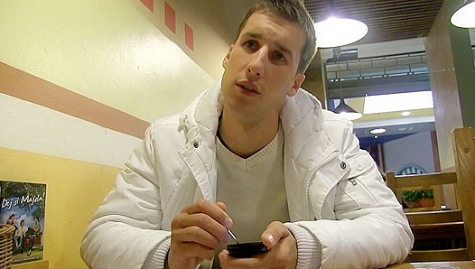 Mall Seduction - Quick Hard Anal with XXX Gay