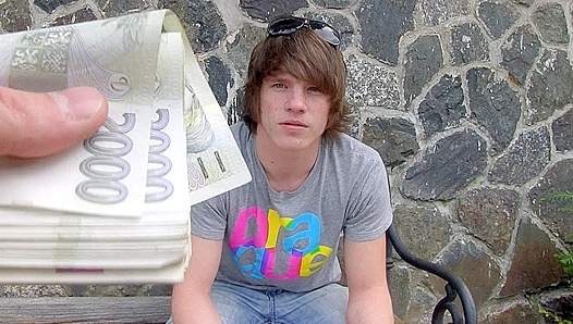 XXX Gay - Amateur Edgelord Gets Massive Facial After Rough Anal