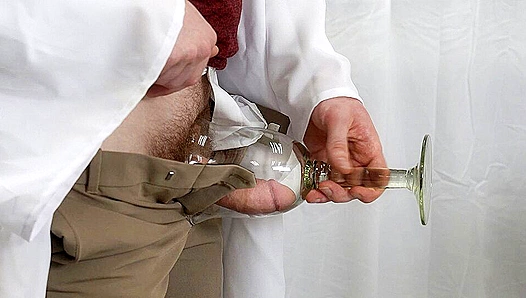 Johnny Bandera and Dakota Lovell - Stepbrother Passion Unleashed