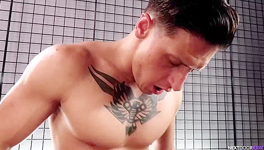 Back Alley Cruising - Dalton Riley & Levy Fox Get Wild - Nextdoor Raw