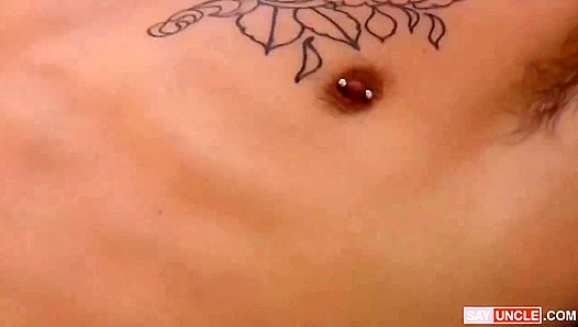 Kendro's Hot POV Latina Lust - Amateur Gay Sex Adventure