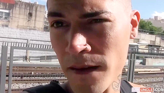 Kendro's Hot POV Latina Lust - Amateur Gay Sex Adventure