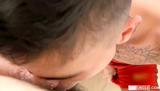 Kendro's Hot POV Latina Lust - Amateur Gay Sex Adventure