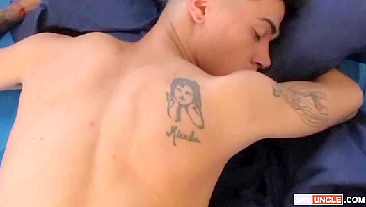 Kendro's Hot POV Latina Lust - Amateur Gay Sex Adventure