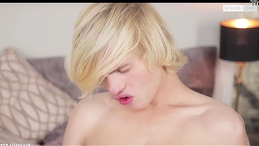 Damian Porch & Josh Evans - Frenzy Cock Sucking Madness - Gay XXX