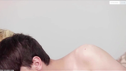 Damian Porch & Josh Evans - Frenzy Cock Sucking Madness - Gay XXX