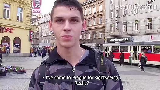 XXX Gay - Twink Gets Facial After Dirty Anal Round