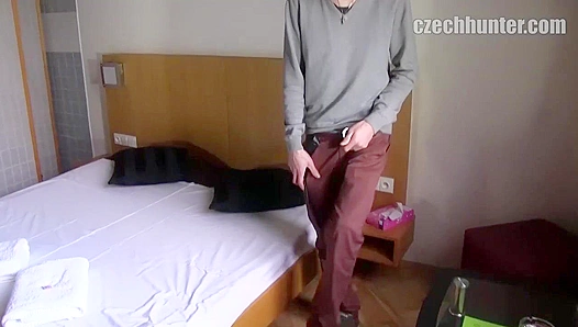 XXX Gay - Twink Gets Facial After Dirty Anal Round