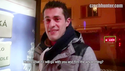 Bubble Butt Cutie Begging for Cum - XXX Gay