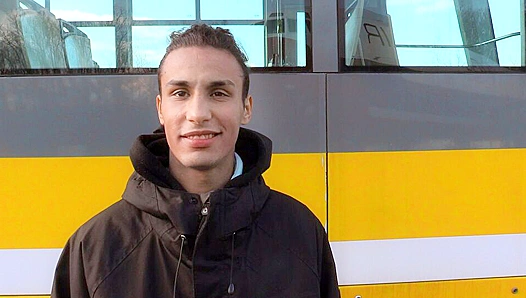 Thirsty Dude Sucks and Fucks Meaty Dick - XXX Gay