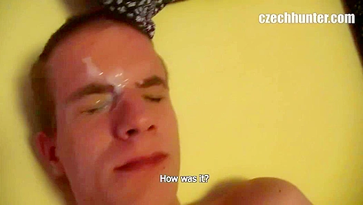 Teen Temptation - Hardcore POV Seduction by XXX Gay