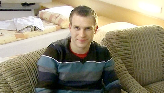 Raw Ass Fucking Ends in Messy Facial - XXX Gay