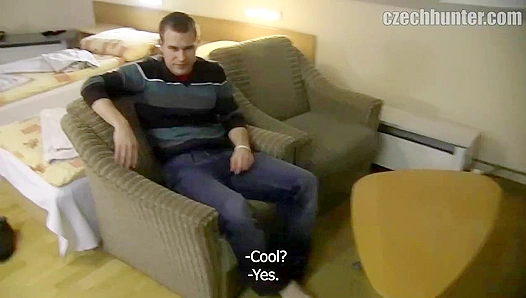 Raw Ass Fucking Ends in Messy Facial - XXX Gay