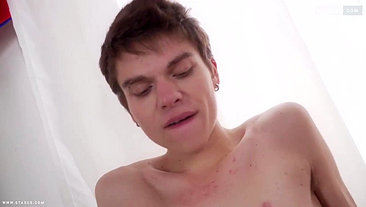 Jaro Stone and Titus Snow - Impressive Anal Action at Gay XXX