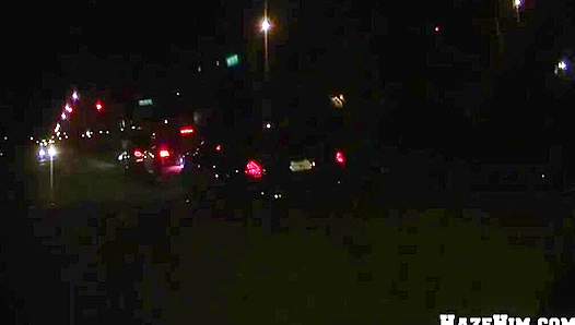 Amateur Dudes Get Wild - Couch Fucking in a Hot Orgy - Haze Him