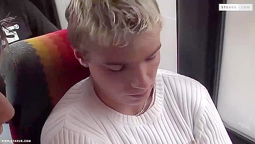 Zealous Anal Threesome - Johny Hunter & Alex Stevens Go Wild - Gay XXX