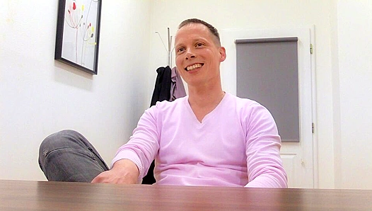 Rugged Stud Shines Bright in His Scorching Audition Tape - Dirty Scout